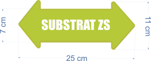 Znak Substrat ZS